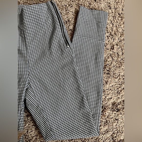 Dynamite Womens Stretch Legging Dress Pant Sz S - Picture 3 of 3